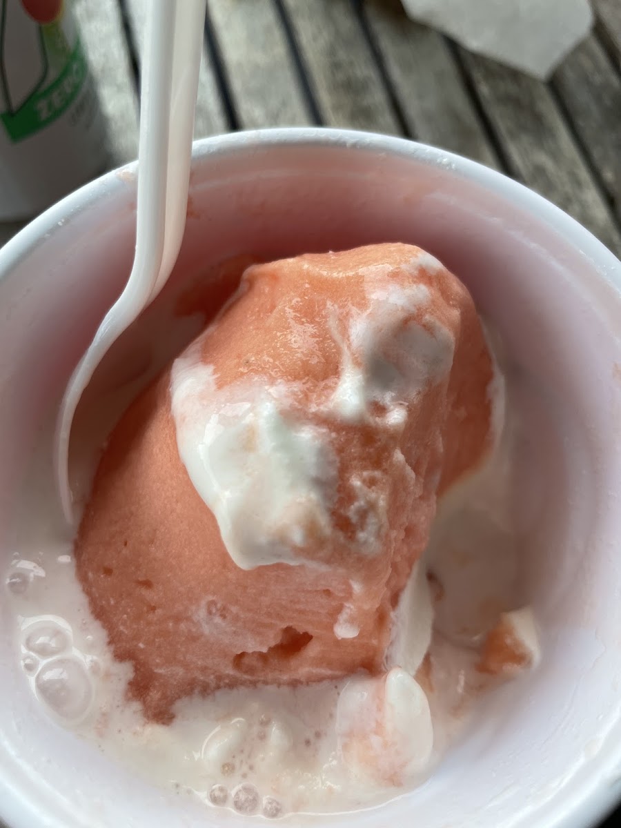 Gluten-Free at Jeremiah's Italian Ice