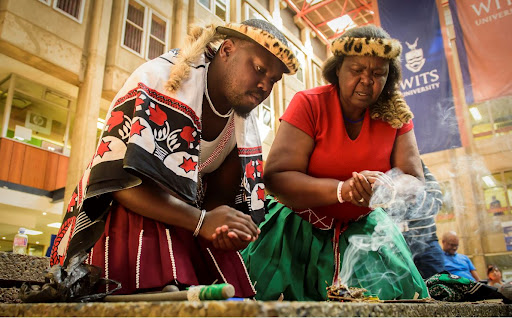Traditional healers are increasingly taking their consultations and products online.