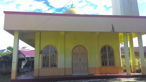 Yellow Mosque