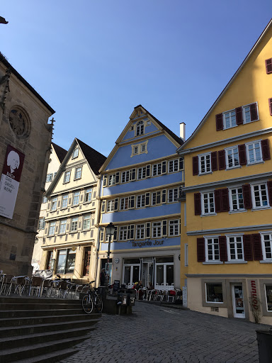 Blue house VIII - Tübingen