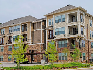 Residences at Riverdale Exterior