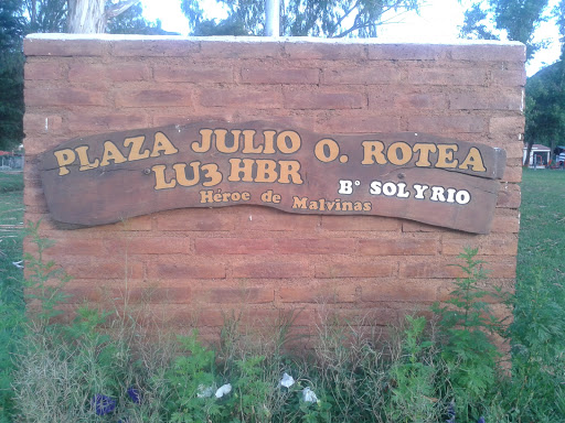 Plaza Rotea