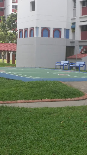 Badminton Court