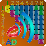 3D Multiplication Table Kids Apk