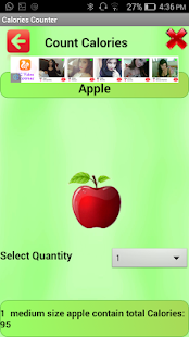 How to mod Calories Counter 1.3 apk for bluestacks