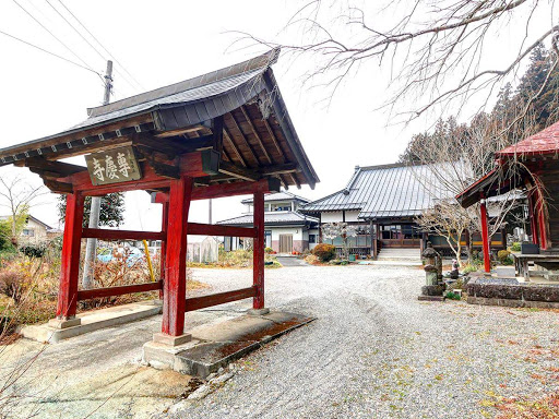 専慶寺　本堂