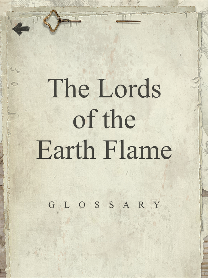    The Lords of the Earth Flame- screenshot  