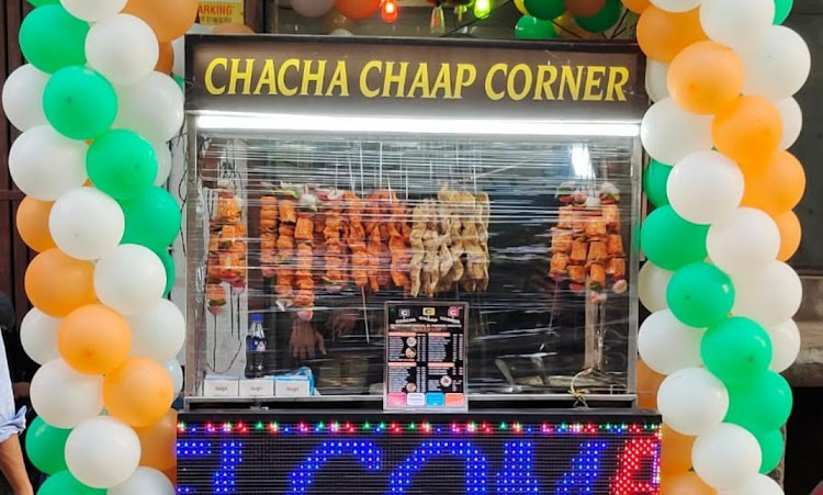 Chacha Chaap Corner & Caterers