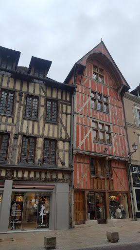 Troyes, Aube, Champagne-Ardenn