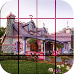 Tile Puzzle - Dreams House Apk