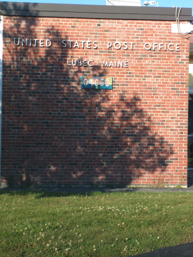 Lubec Post Office