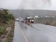 An unborn child was among those killed in the crash in northern KwaZulu-Natal.