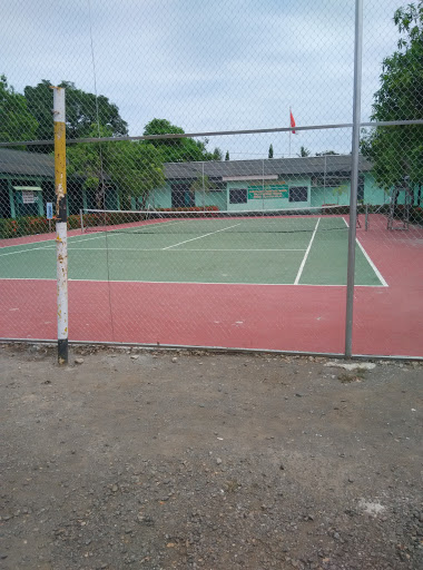 Lapangan Tennis Kodim Maros