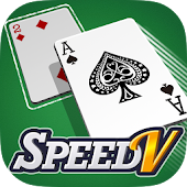 スピードV - 人気トランプゲーム