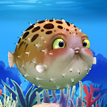 Blowfish - Live Wallpaper Apk