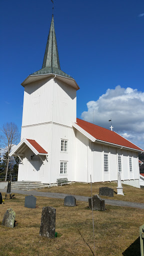 Bjoneroa Kirke