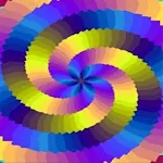 Hypnotic Mandala Live WP Apk