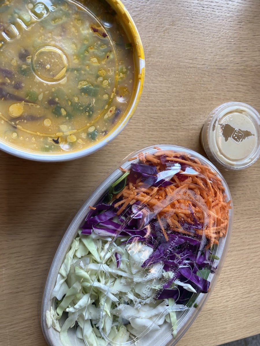 Gluten-Free at Sunny Bowls