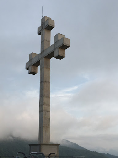 Huge Cross