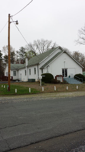 West Bottom Baptist Church
