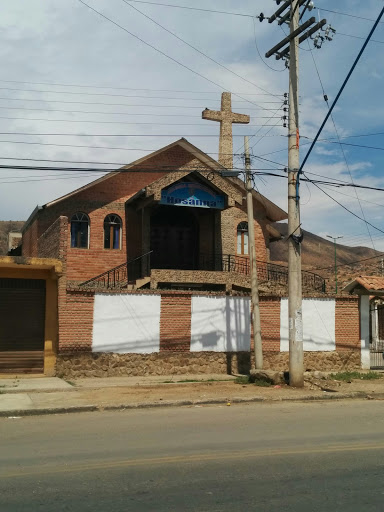 Iglesia Misionera 