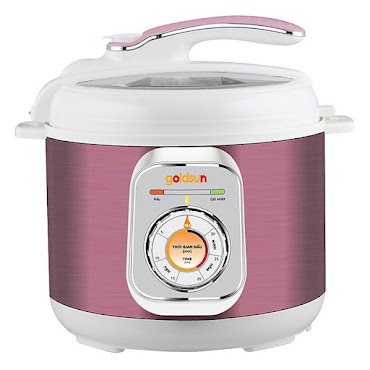 Nồi Áp Suất Goldsun EP-GHP60P (6.0L)