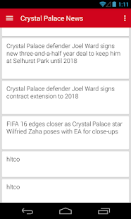 How to get BIG Crystal P Football News 1.2 mod apk for bluestacks