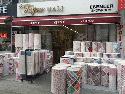 Tuğra Halı Esenler Showroom