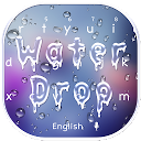 ダウンロード Water Drop Keyboard をインストールする 最新 APK ダウンローダ