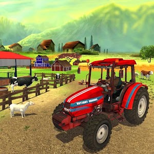 Download Farm Manager: Dream Farming Sim For PC Windows and Mac