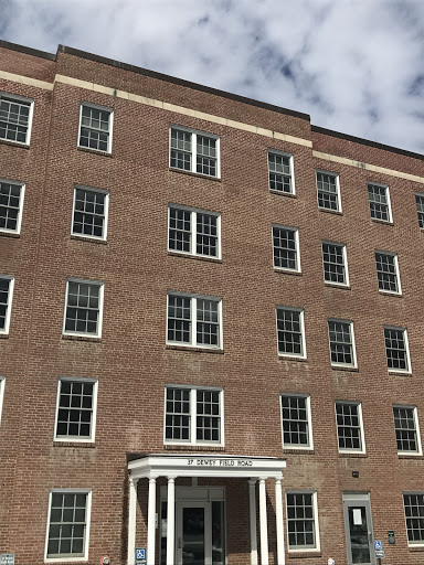 Dartmouth College: Dana Biomed
