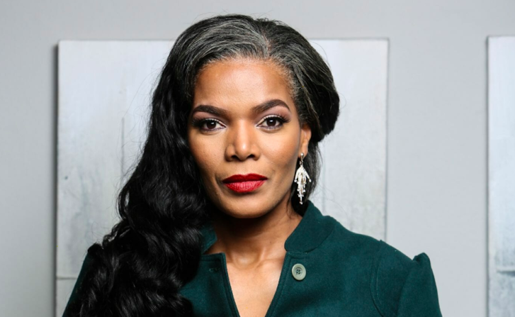 Connie Ferguson plays Harriet on 'The Queen'.