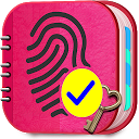 ダウンロード Secret Diary With Fingerprint Lock Passwo をインストールする 最新 APK ダウンローダ