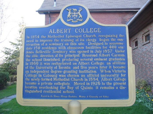 In 1854 the Methodist Episcopal Church, recognizing the need to improve the training of its clergy, began the construction of a seminary on this site. Designed to accommodate 150 residents with...