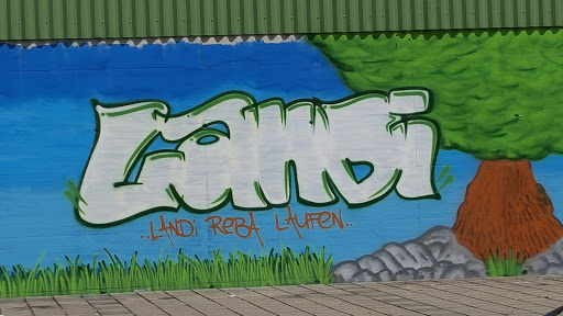 Landi Grafitti