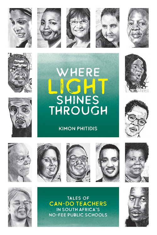 'Where Light Shines Through' tells the remarkable stories of 16 teachers working in public schools who are excelling at their calling.