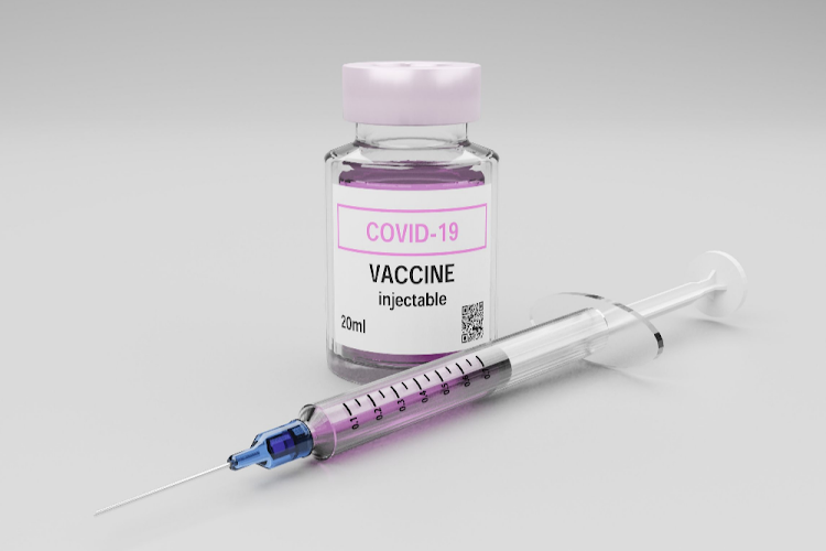 Global spending on Covid-19 vaccines could reach $157bn (R2.2 trillion) by 2025. Stock photo.