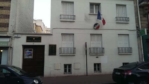 Maison Du Combattant