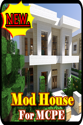 Android application New House Mod screenshort