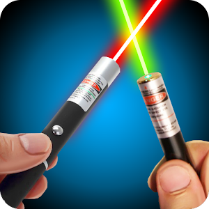 Laser Pointer War Joke Hacks and cheats