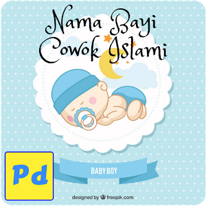 Download Nama Bayi Cowok Islami For PC Windows and Mac