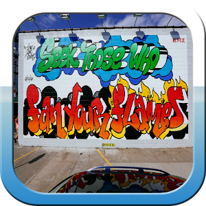 Download Top Graffiti Design Collection For PC Windows and Mac