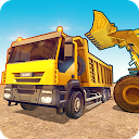 ダウンロード Loader & Dump Truck Simulator Pro をインストールする 最新 APK ダウンローダ