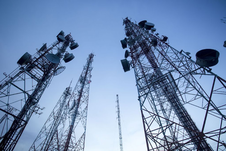 Cellphone network towers in KZN were torched, possibly as a result of conspiracy theories linking the spread of Covid-19 to the rollout of 5G networks.