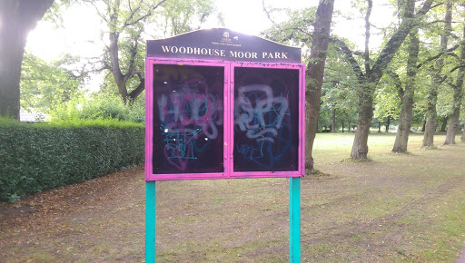 Woodhouse Moore Park Pink Board