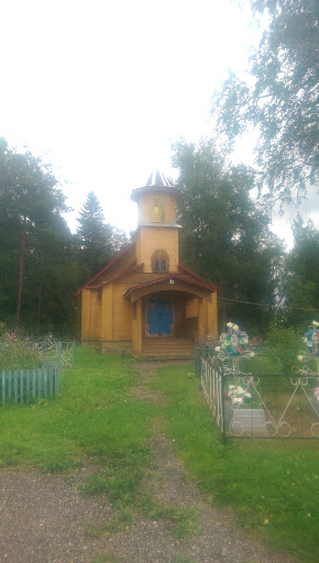 Церковь В Бурге