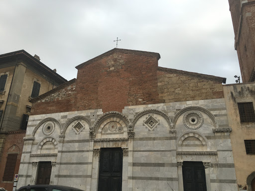 Chiesa di San Paolo All'orto Pisa