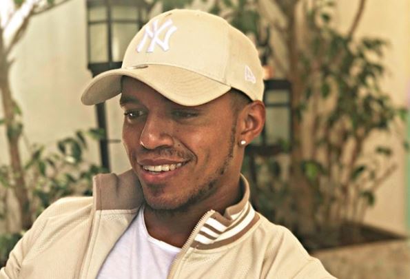 Actor Cedric Fourie is one hot man!