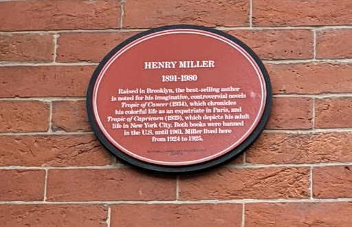 1891-1980 Raised in Brooklyn, the best-selling author is noted for his imaginative, controversial novels Tropic of Cancer (1934), which chronicles his colorful life as an expatriate in Paris, and...