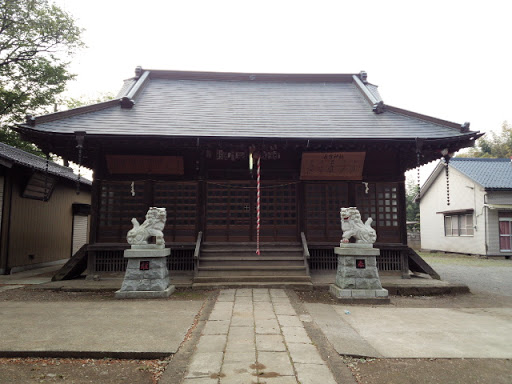 長宮神社